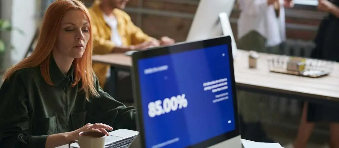 AI Analytics Dashboard